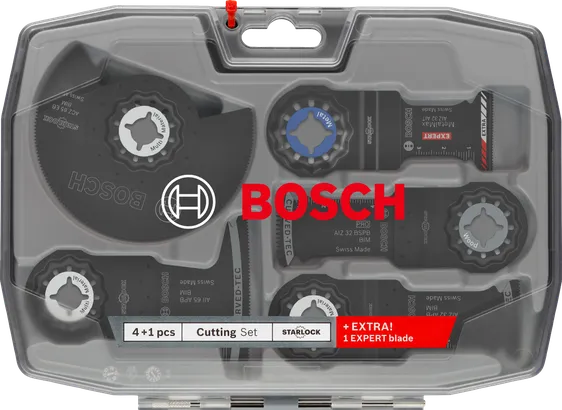 Bosch切割套装 5 件套.